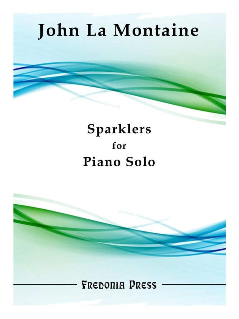 Sparklers for Piano Solo